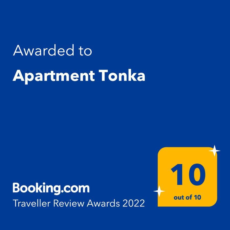 Apartment Tonka Vodice Eksteriør bilde