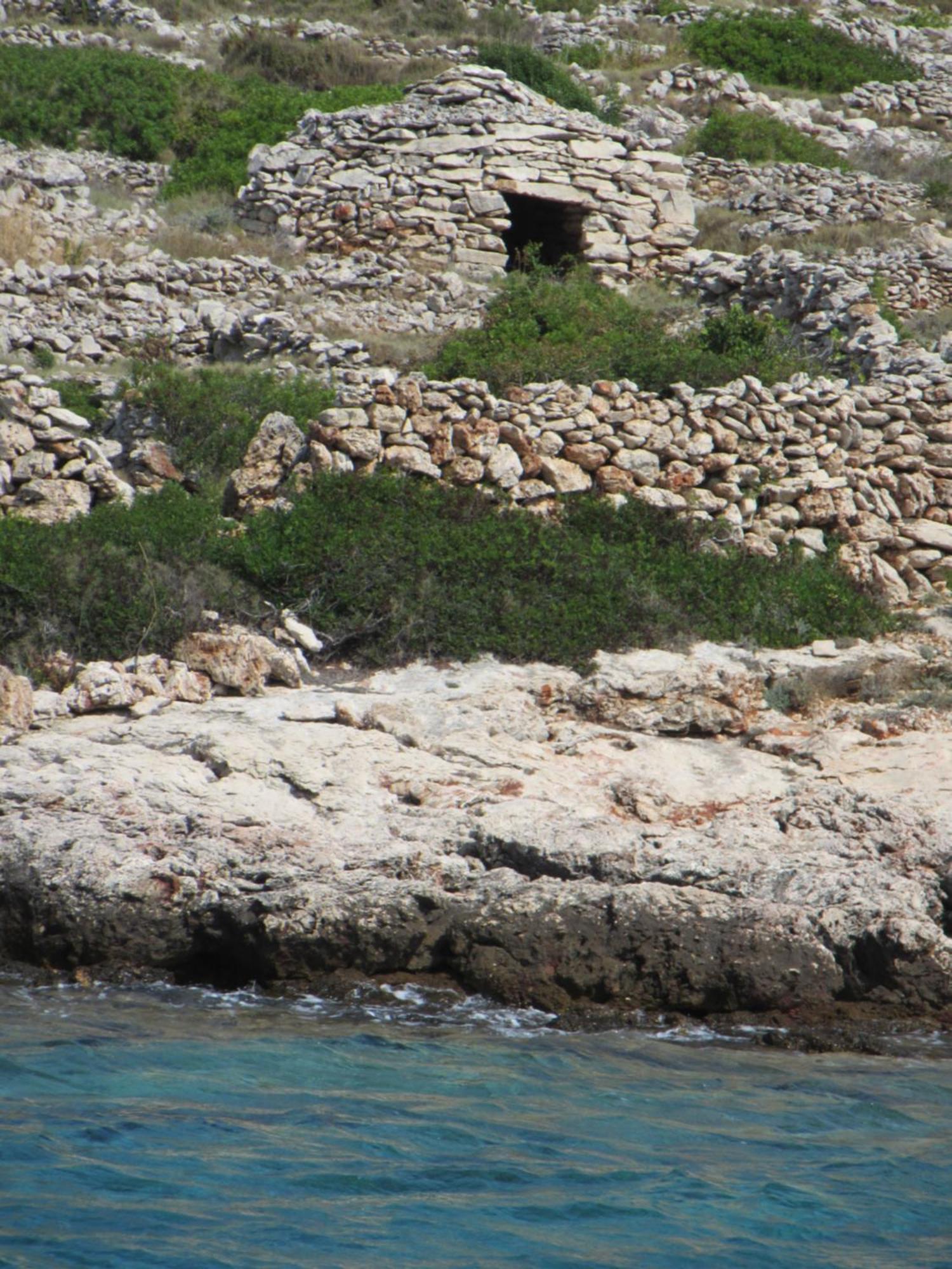Apartment Tonka Vodice Eksteriør bilde