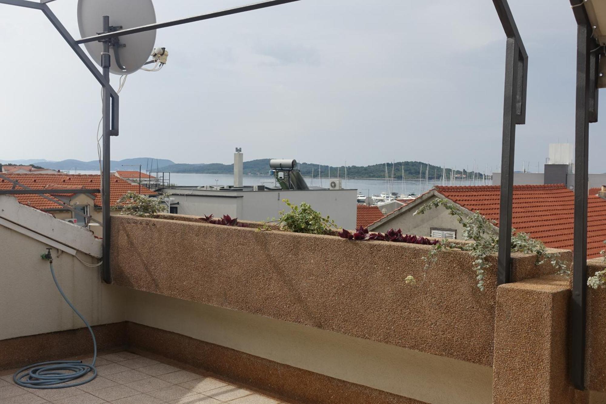 Apartment Tonka Vodice Eksteriør bilde