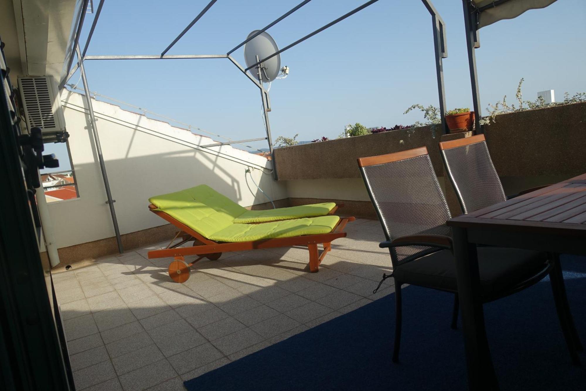 Apartment Tonka Vodice Eksteriør bilde