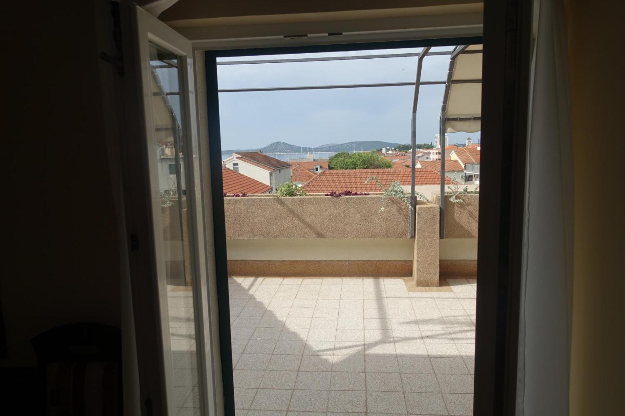 Apartment Tonka Vodice Eksteriør bilde