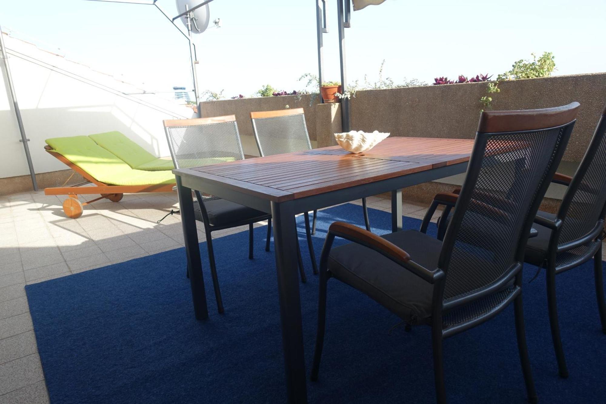 Apartment Tonka Vodice Eksteriør bilde