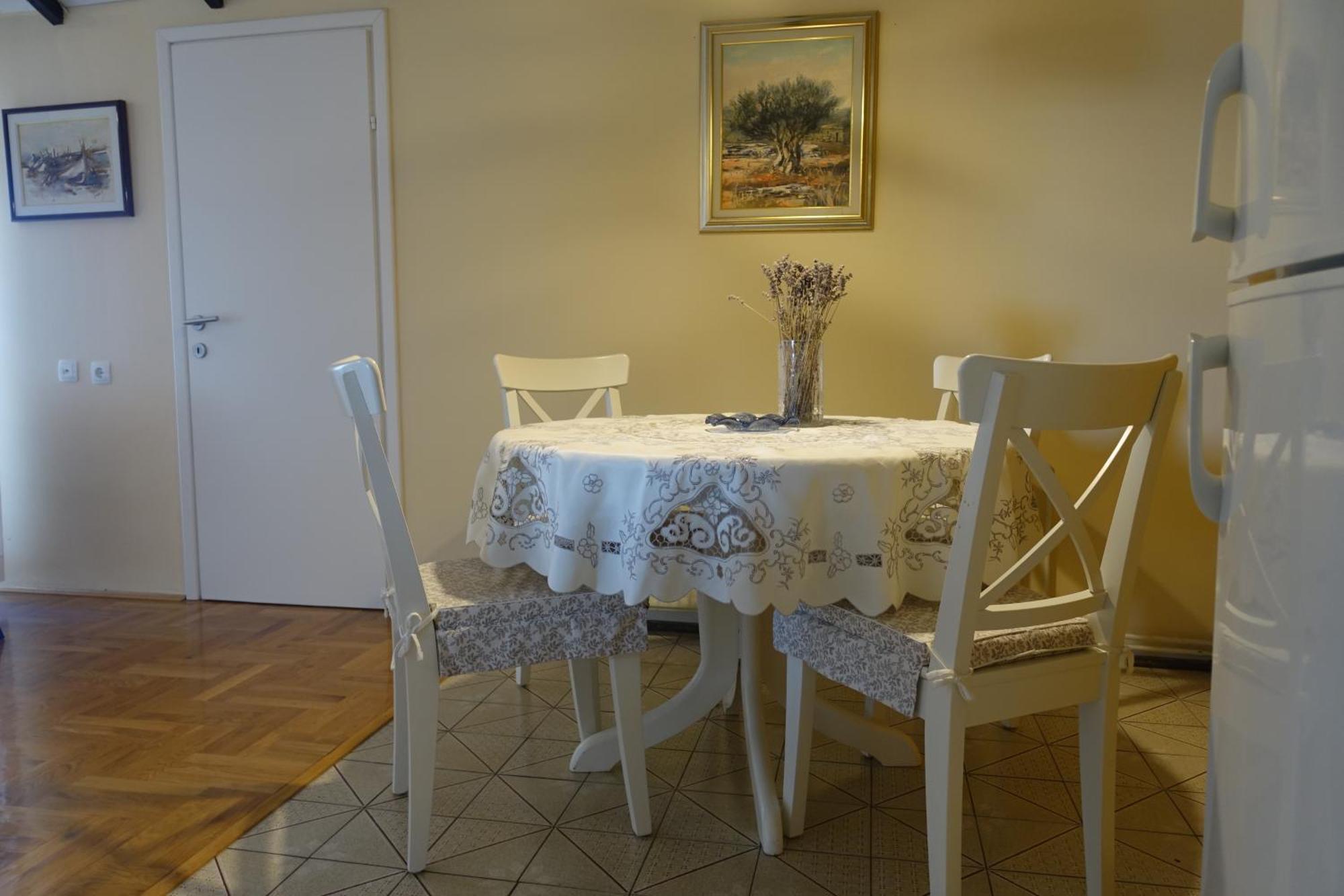 Apartment Tonka Vodice Eksteriør bilde