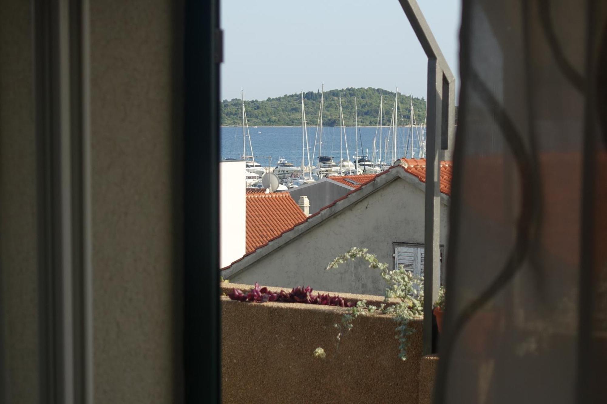 Apartment Tonka Vodice Eksteriør bilde