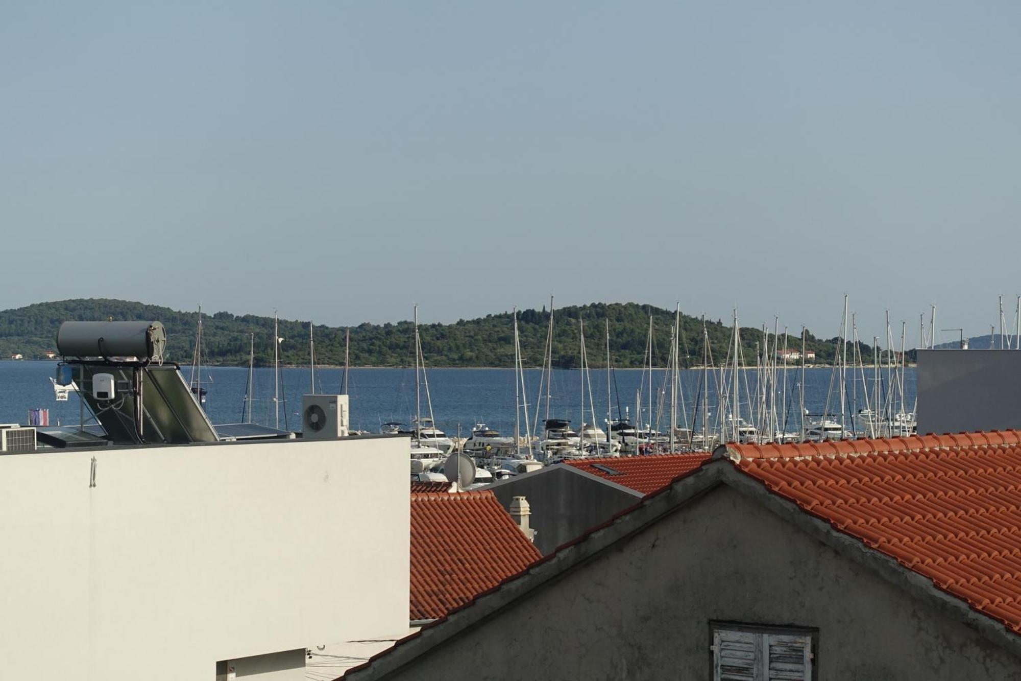 Apartment Tonka Vodice Eksteriør bilde