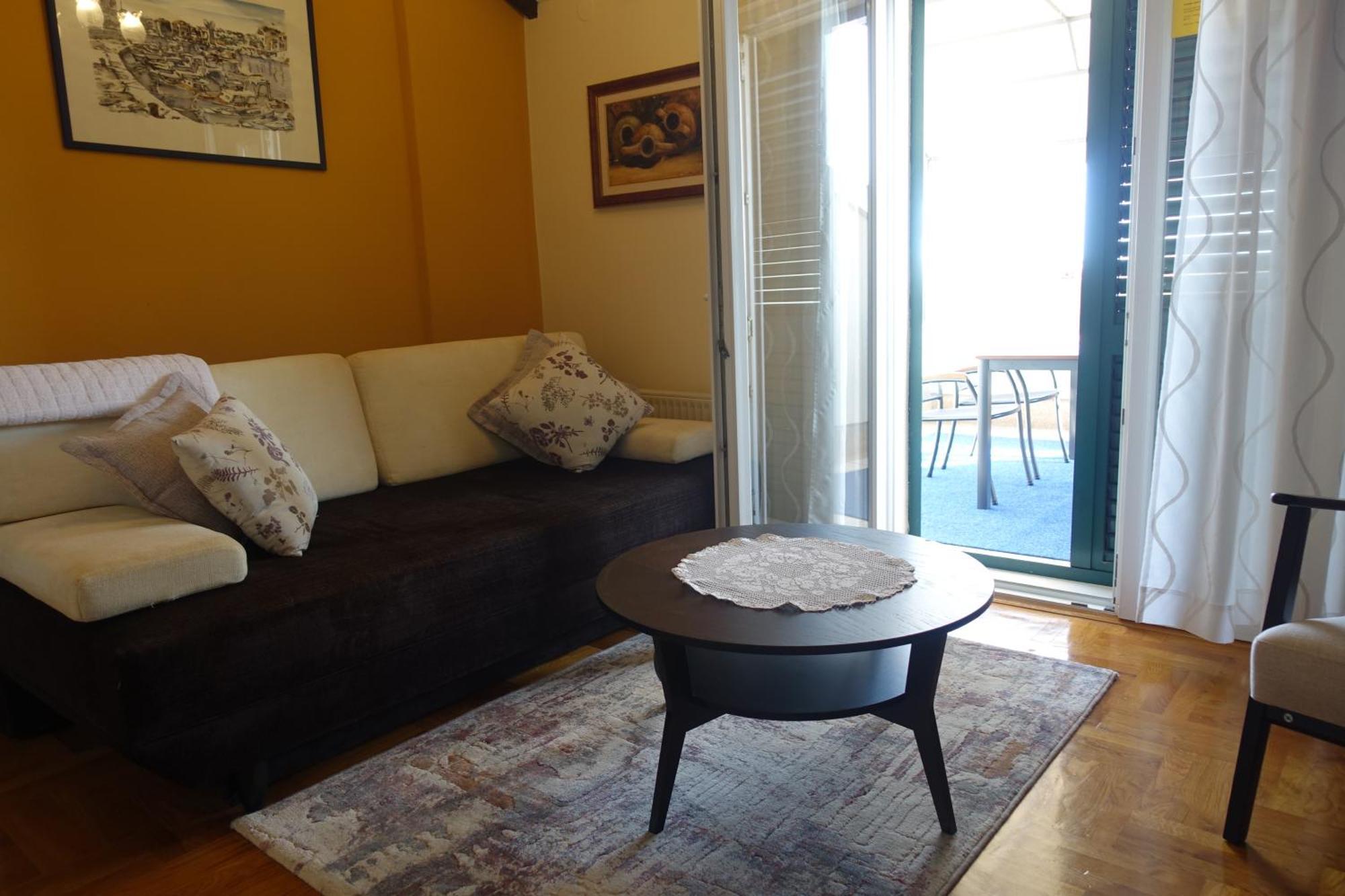 Apartment Tonka Vodice Eksteriør bilde