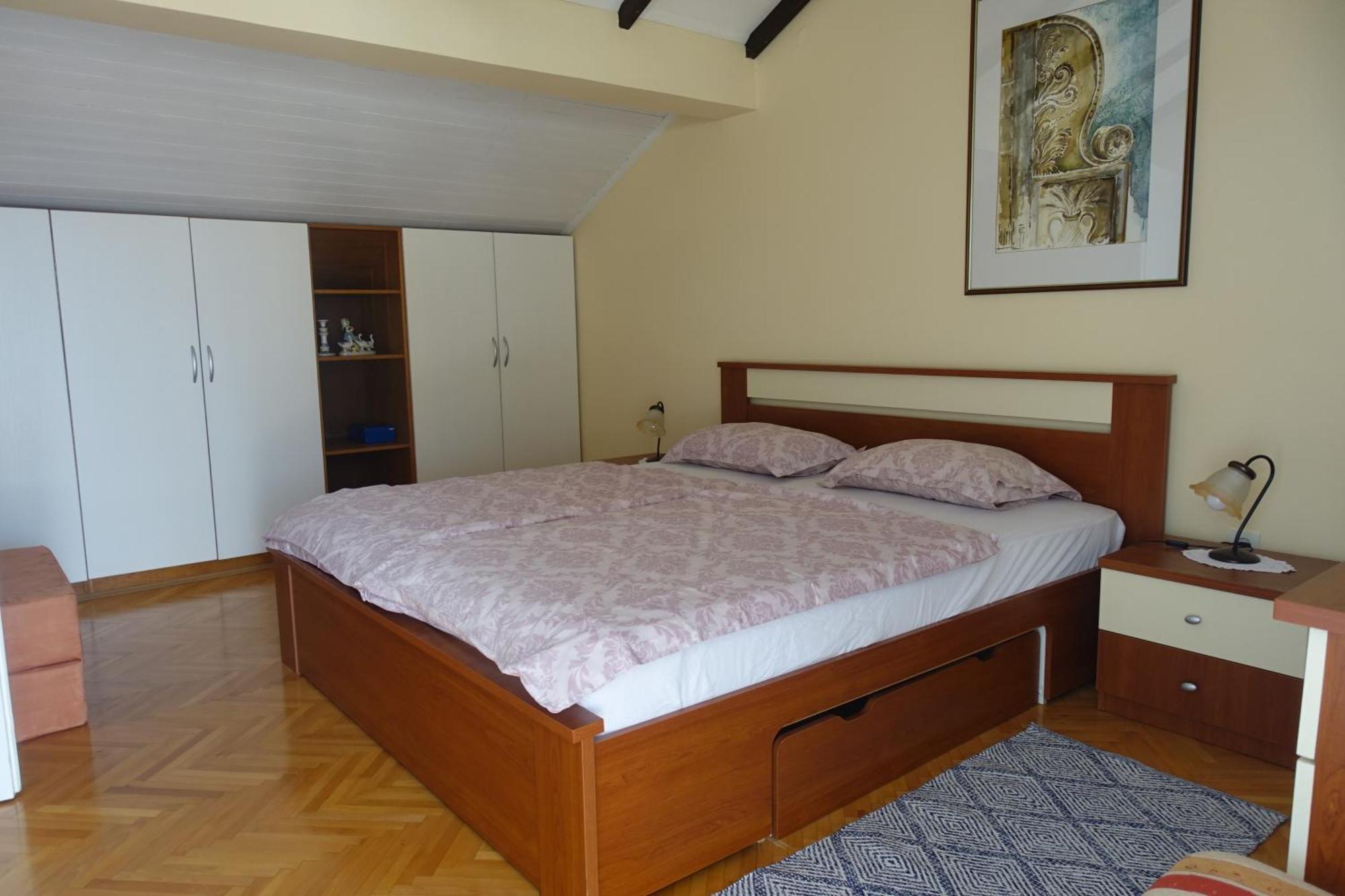 Apartment Tonka Vodice Eksteriør bilde