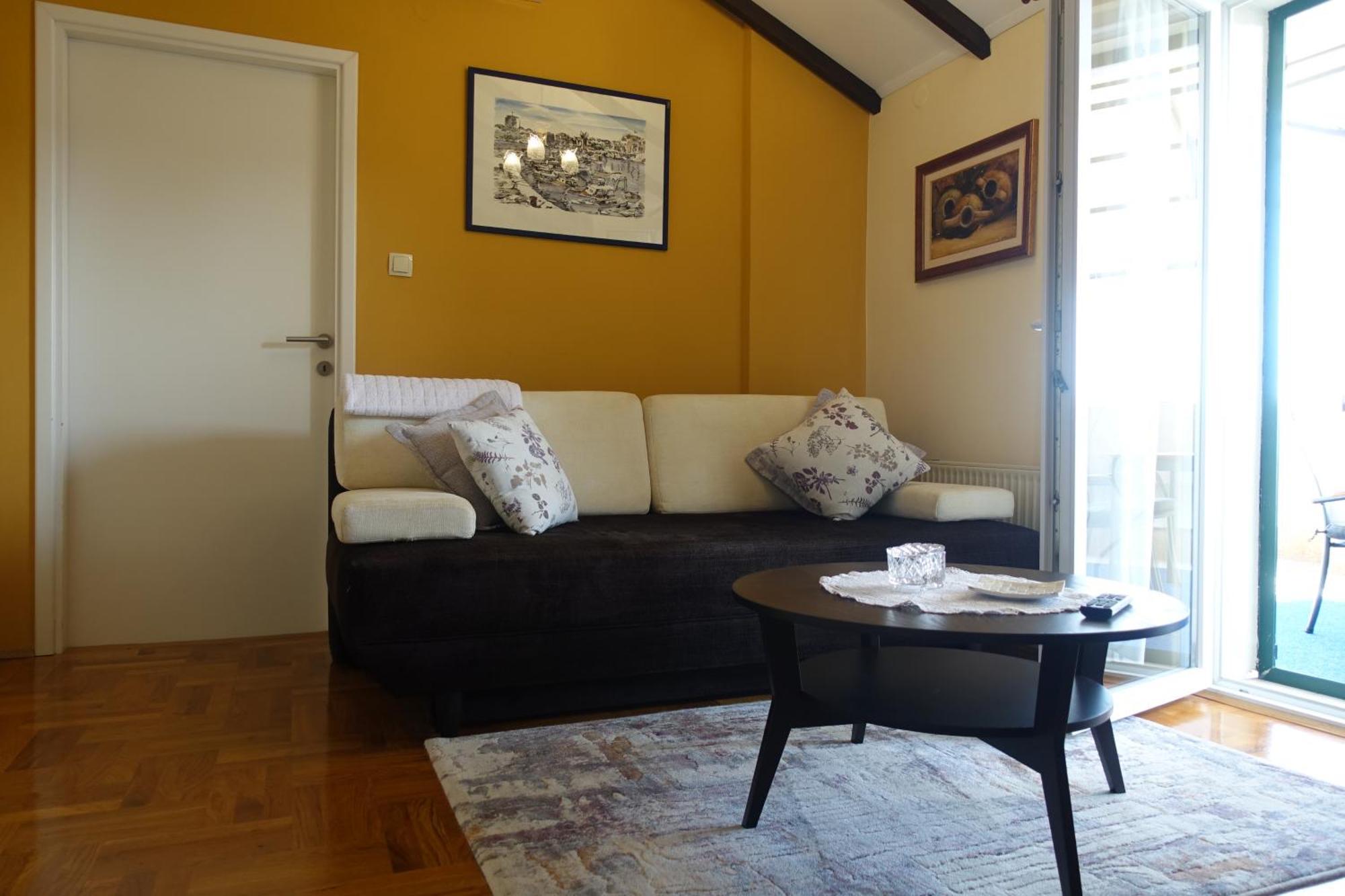 Apartment Tonka Vodice Eksteriør bilde
