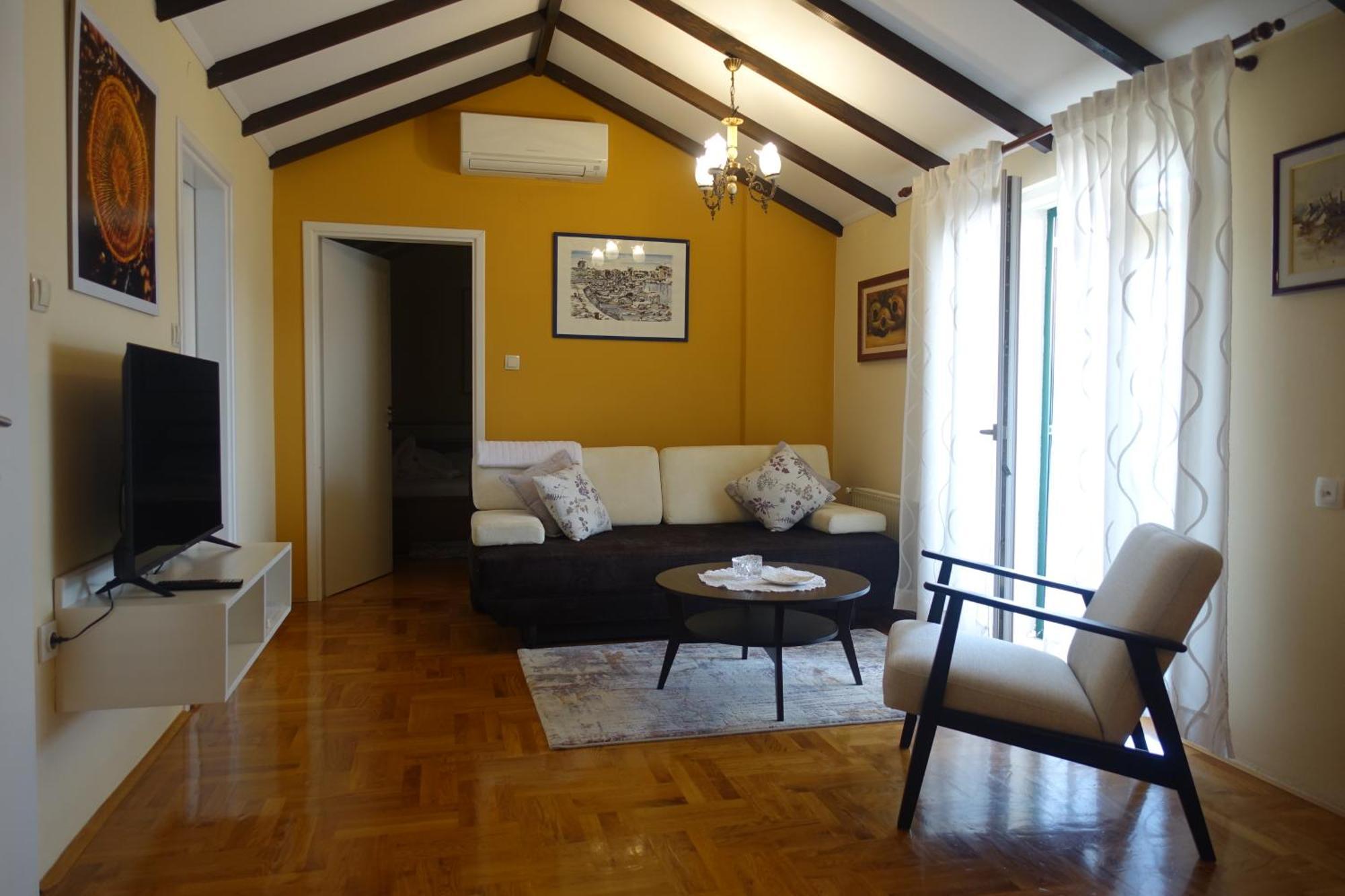 Apartment Tonka Vodice Eksteriør bilde