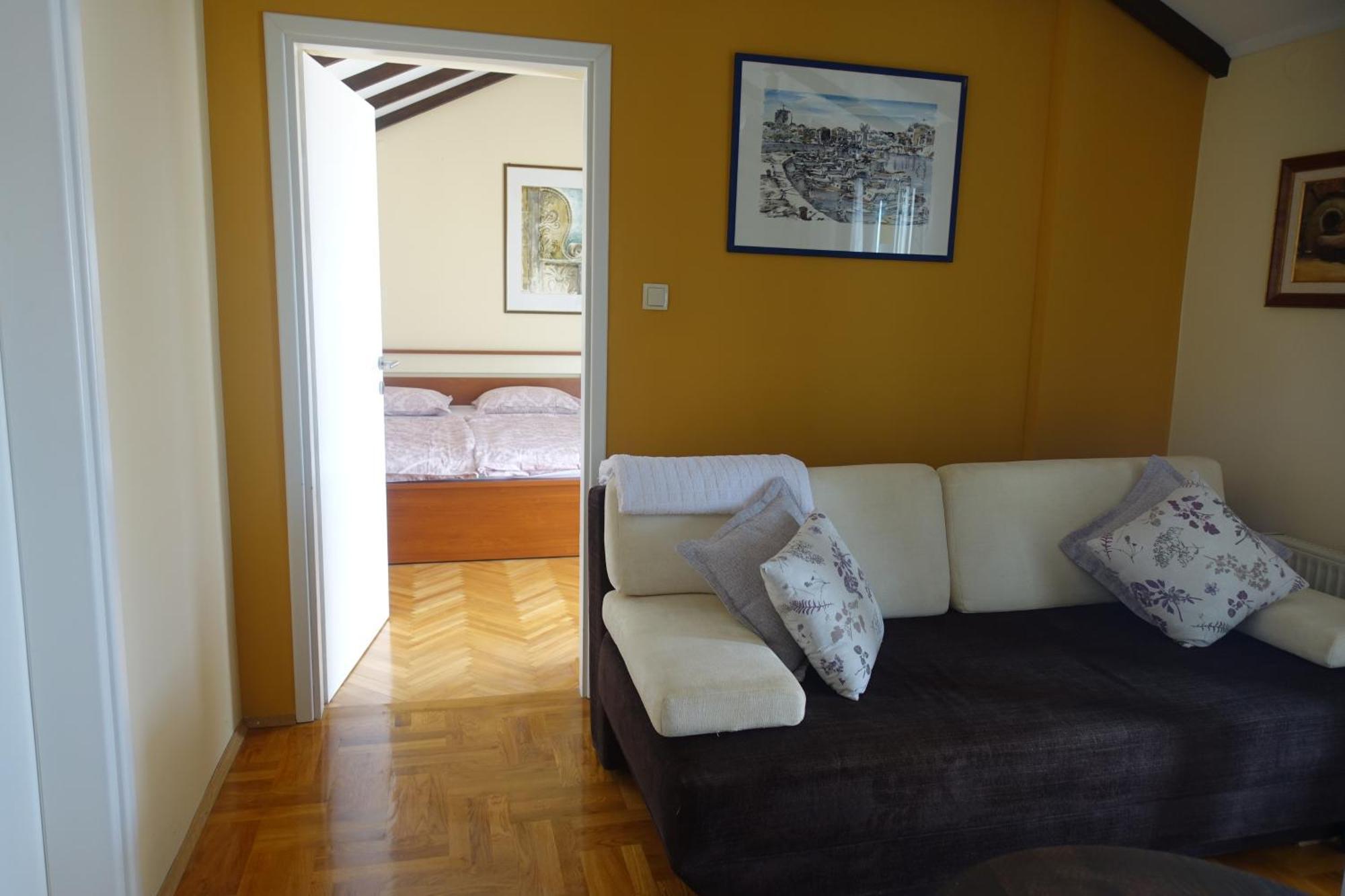 Apartment Tonka Vodice Eksteriør bilde