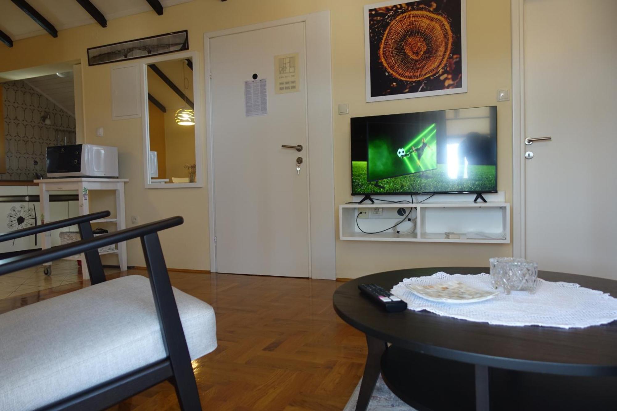 Apartment Tonka Vodice Eksteriør bilde