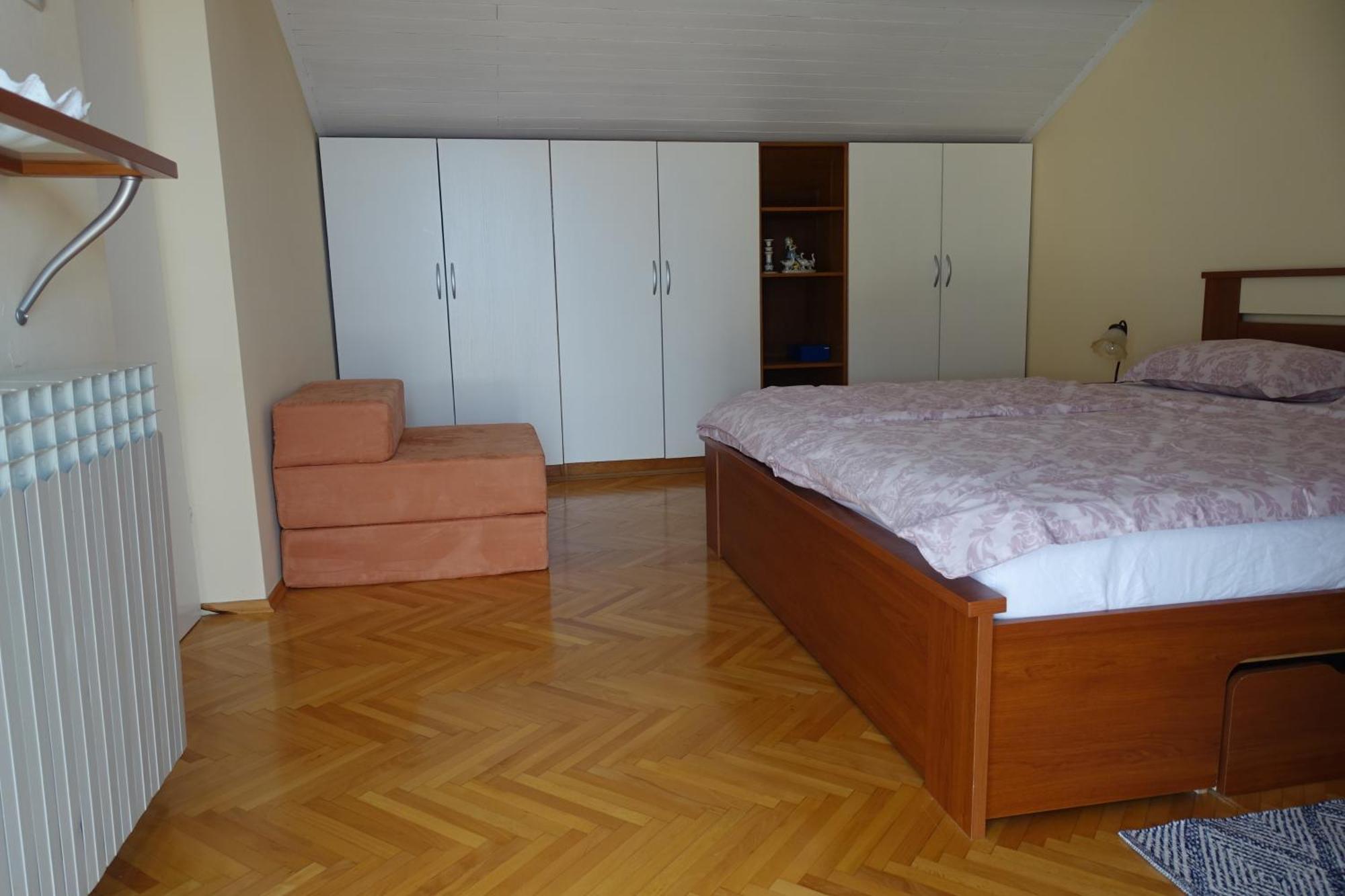 Apartment Tonka Vodice Eksteriør bilde