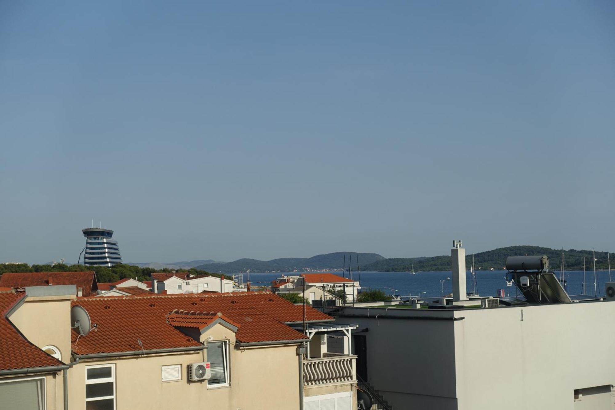 Apartment Tonka Vodice Eksteriør bilde
