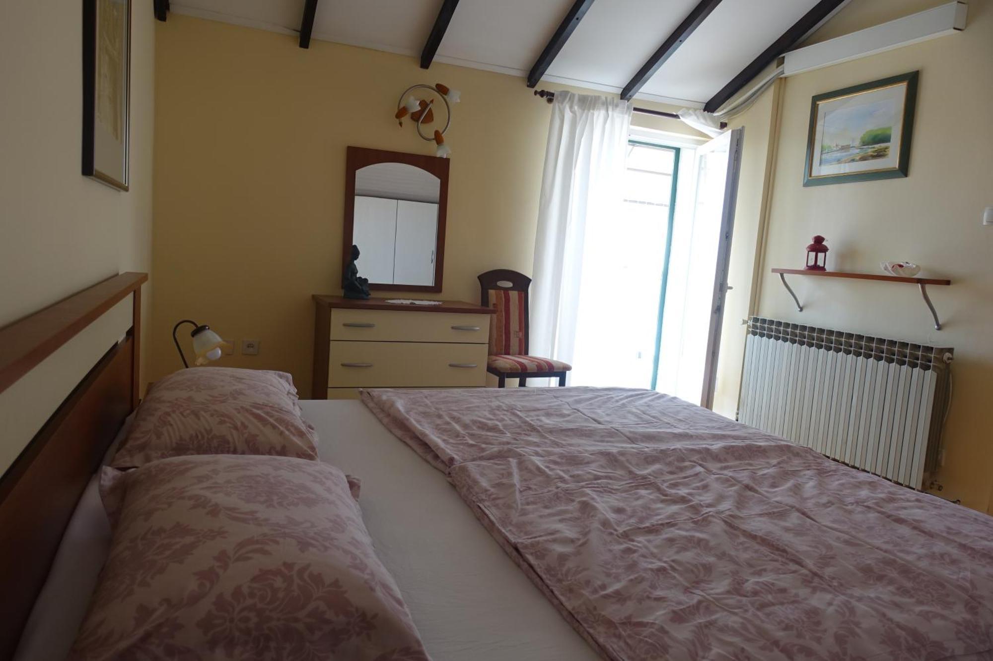 Apartment Tonka Vodice Eksteriør bilde