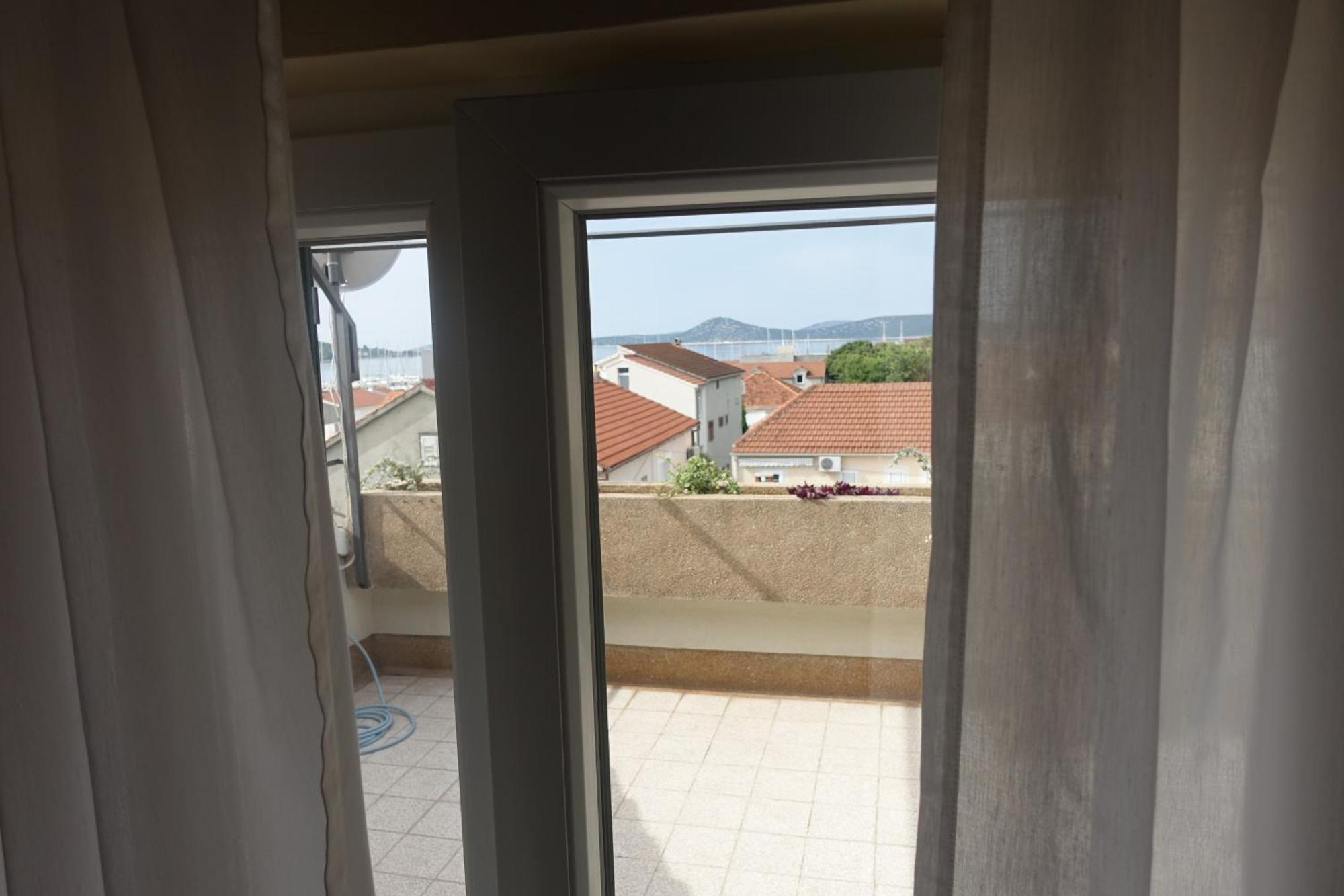 Apartment Tonka Vodice Eksteriør bilde