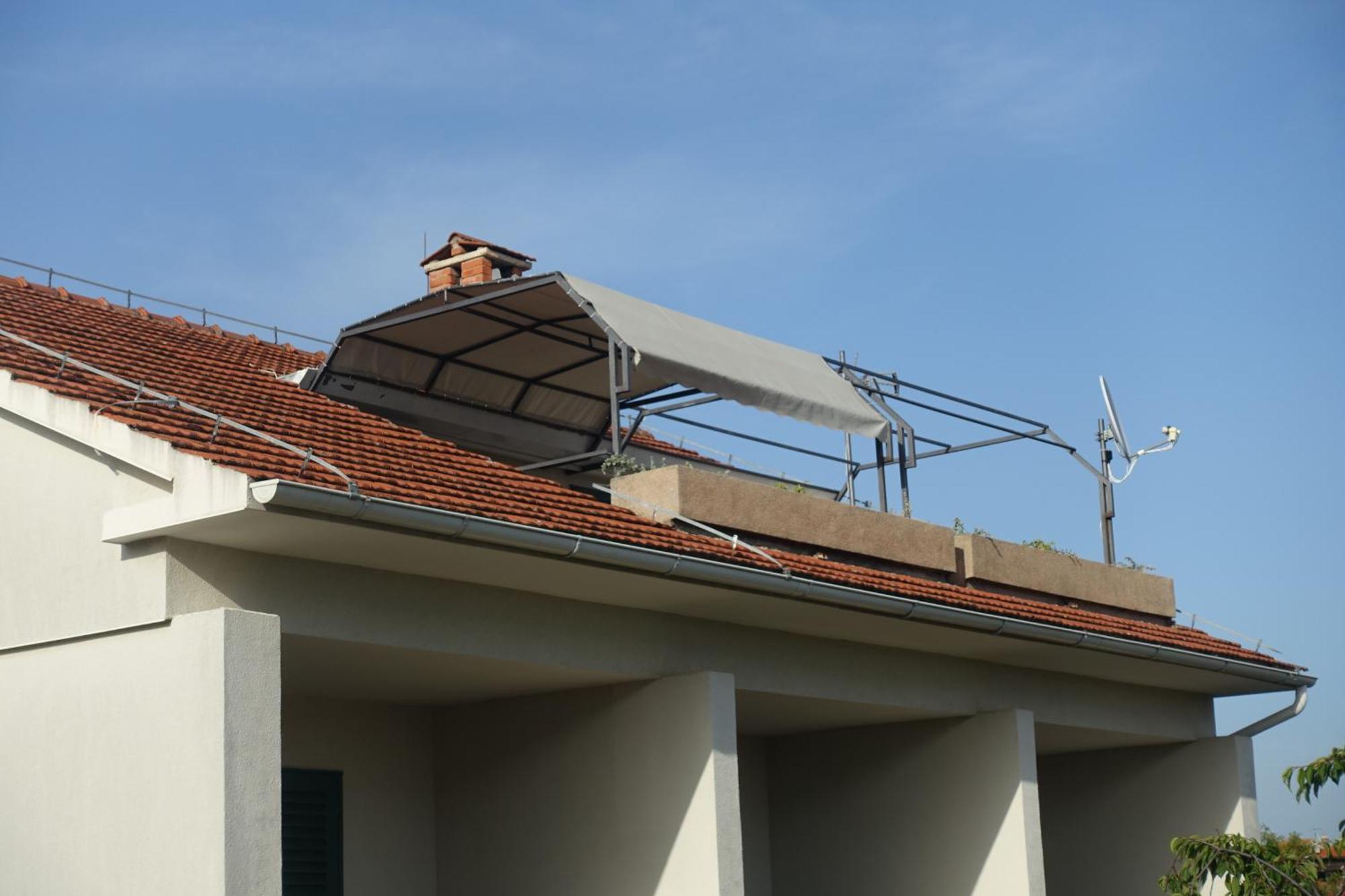 Apartment Tonka Vodice Eksteriør bilde