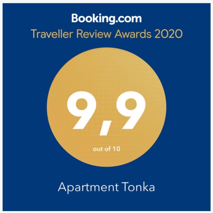 Apartment Tonka Vodice Eksteriør bilde